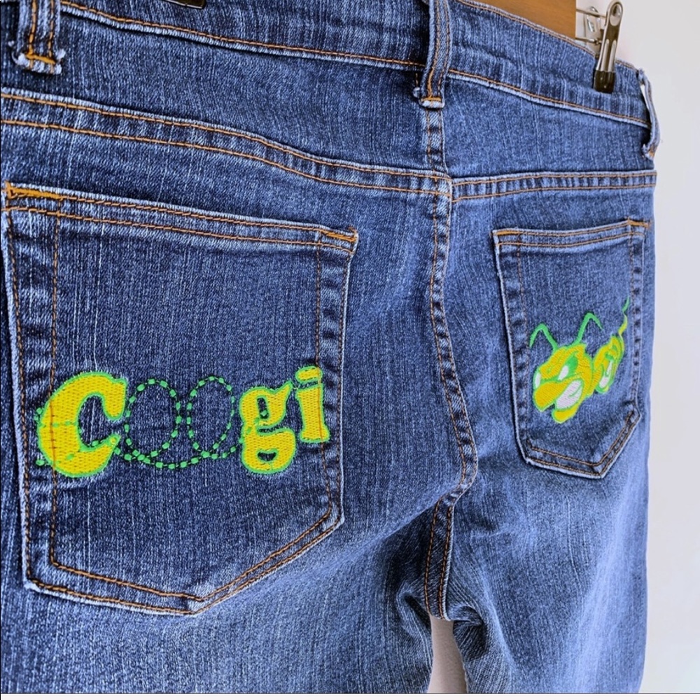 Coogi Authentic Bootcut Jeans | 15/16